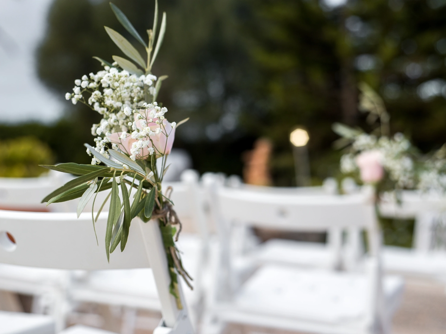 Wedding & Events